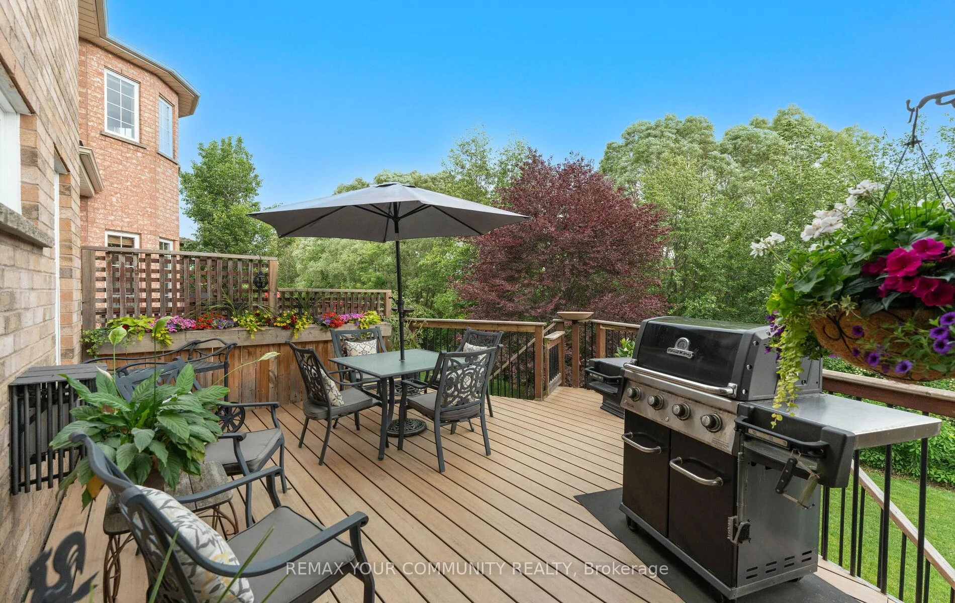 Photo 38 of 39 Raintree Crescent, Richmond Hill, Oak Ridges — HOMEH