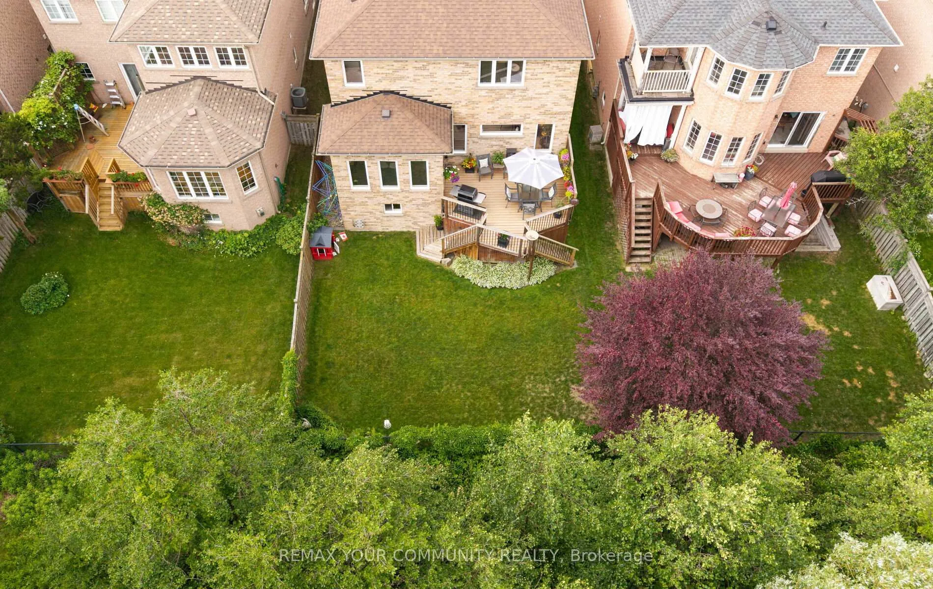 Photo 43 of 39 Raintree Crescent, Richmond Hill, Oak Ridges — HOMEH