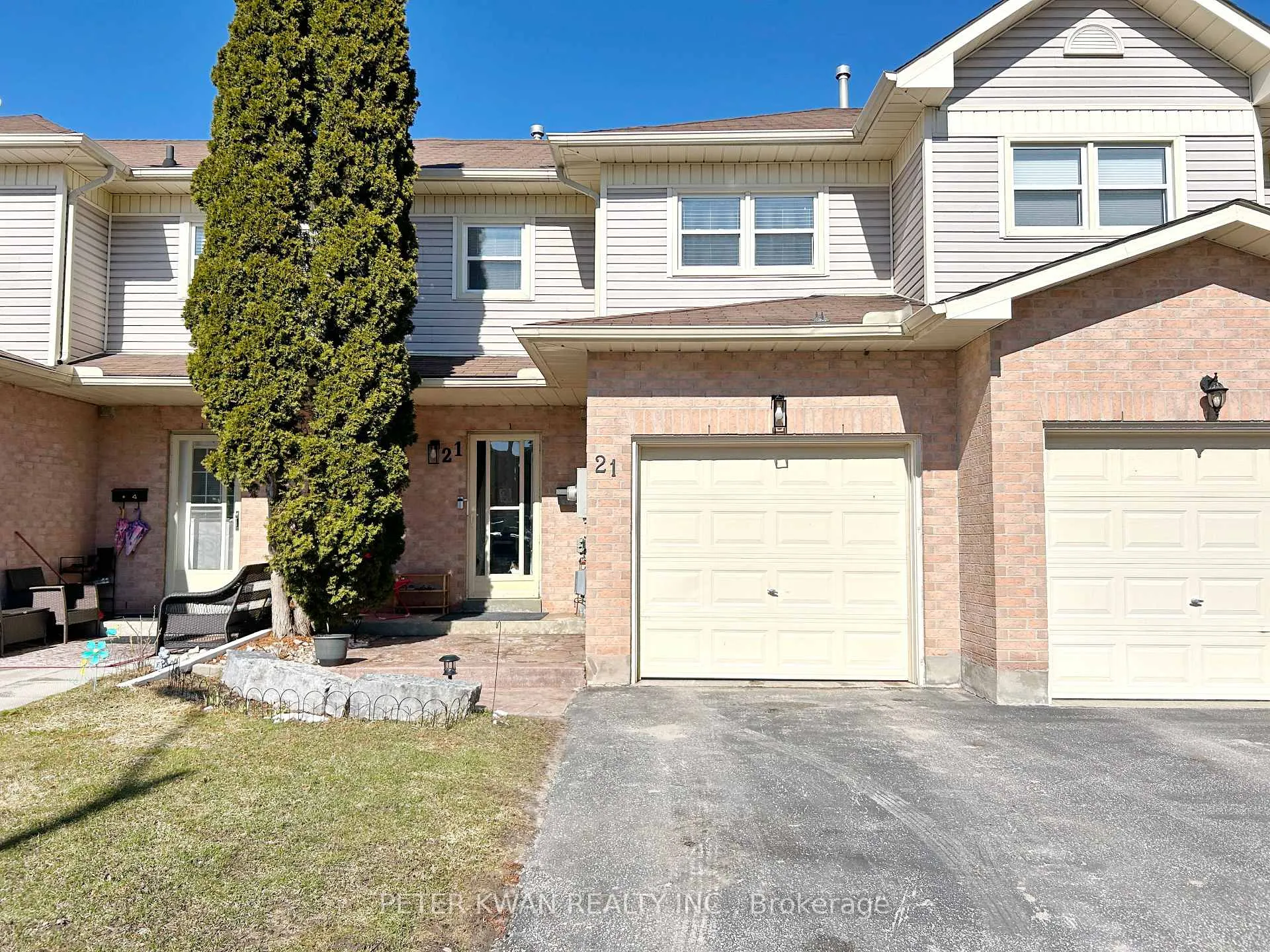 Photo 1 of Unit 21, 120 D'ambrosio Drive, Barrie, Painswick North — HOMEH