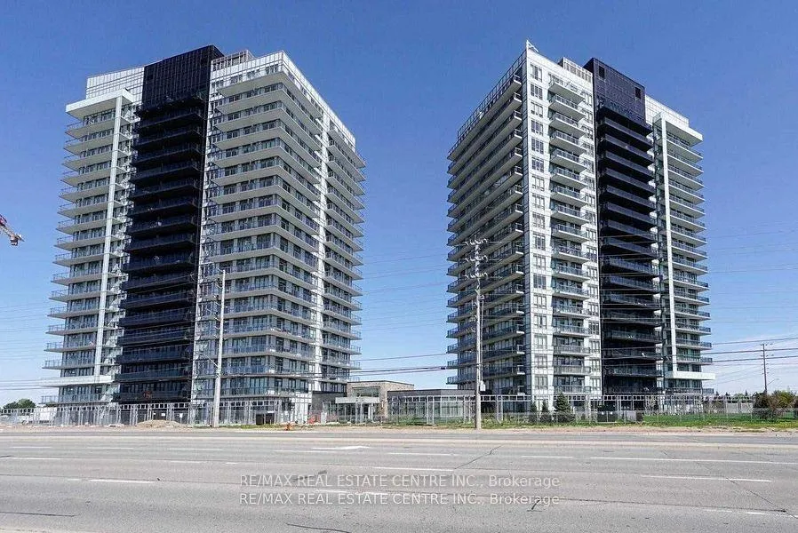 Front of Unit Ph09, 4633 Glen Erin Drive