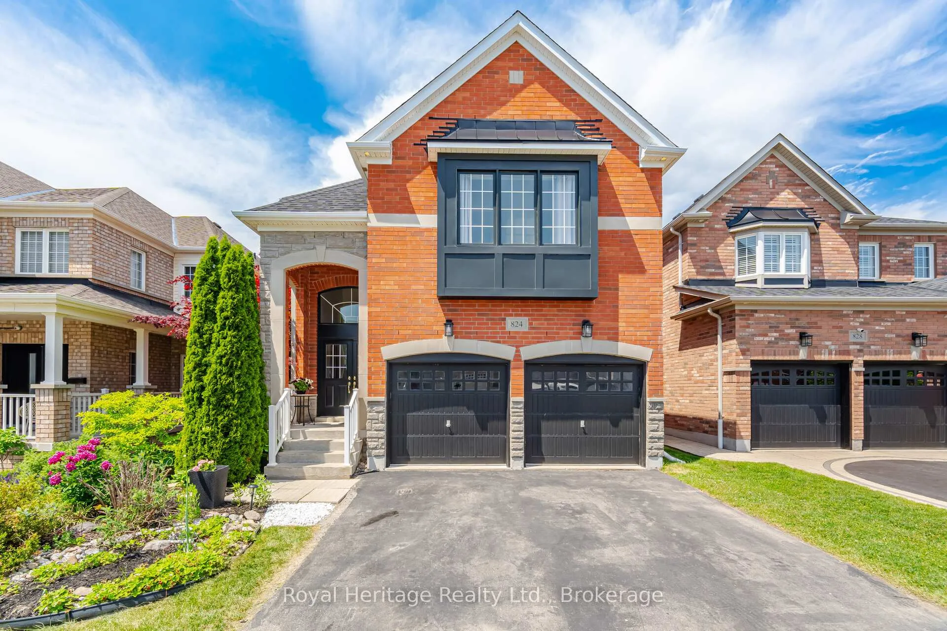 Photo 1 of 824 Fetchison Drive, Oshawa, Taunton — HOMEH