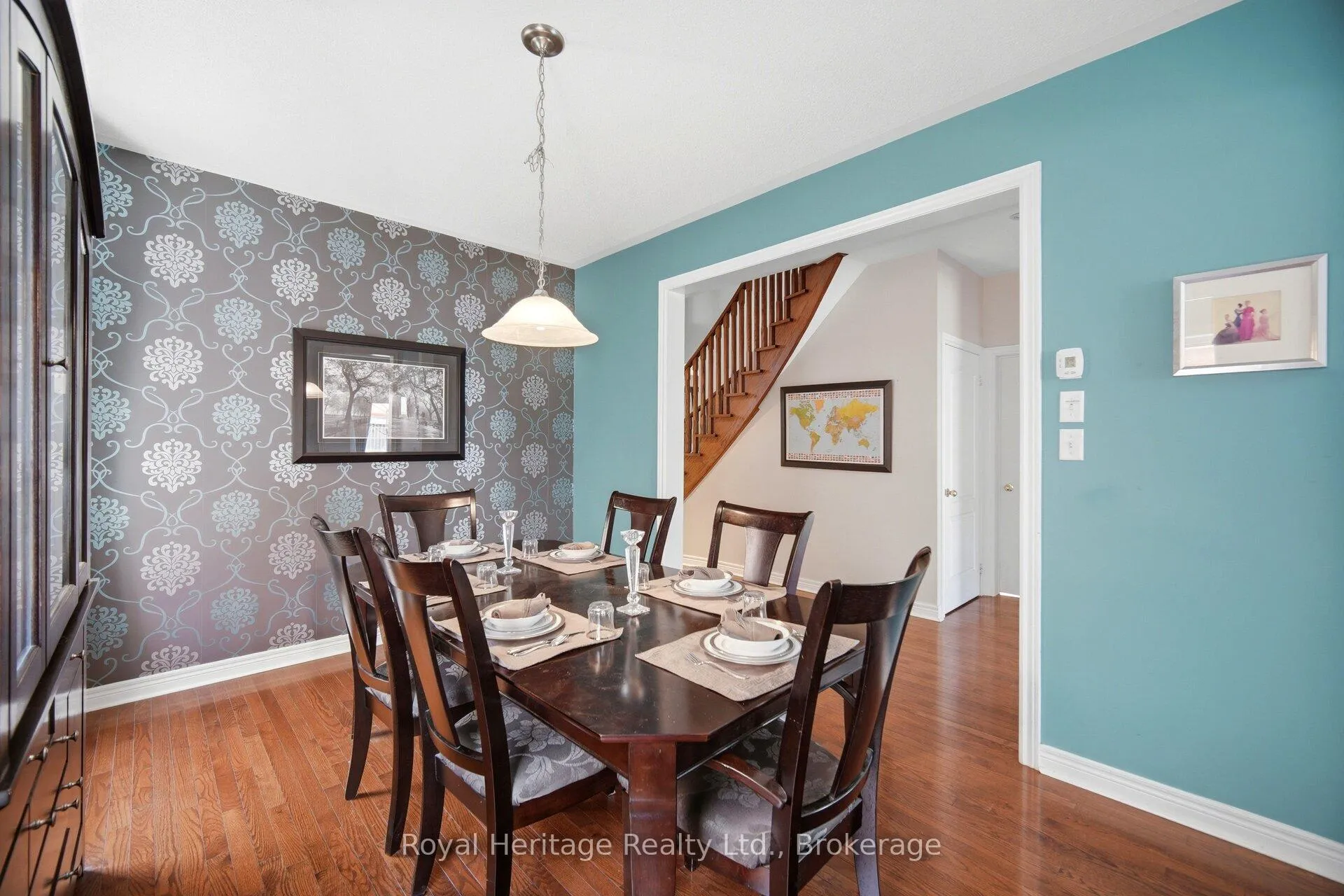 Photo 6 of 824 Fetchison Drive, Oshawa, Taunton — HOMEH