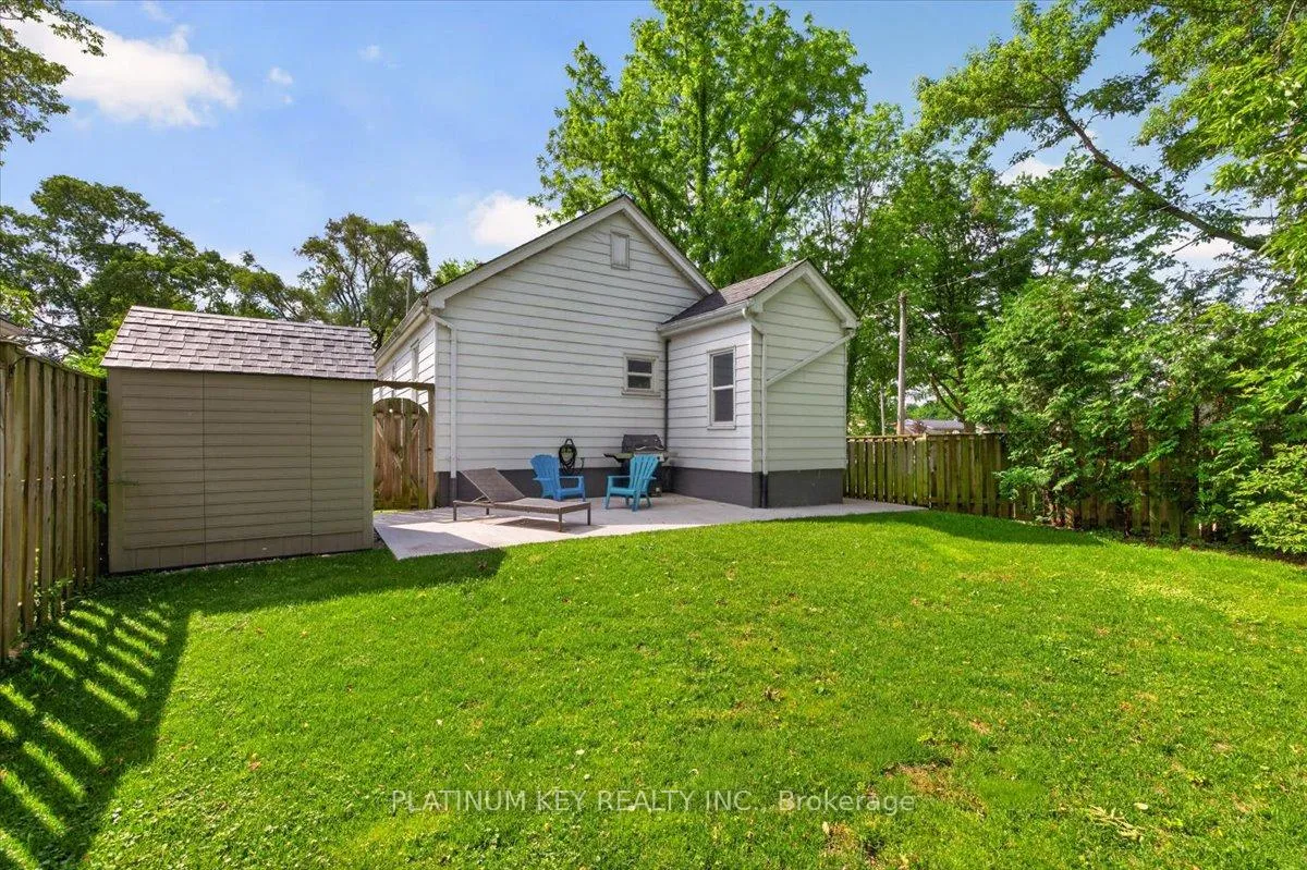 Photo 18 of 662 King Street, Strathroy-Caradoc, Mount Brydges — HOMEH