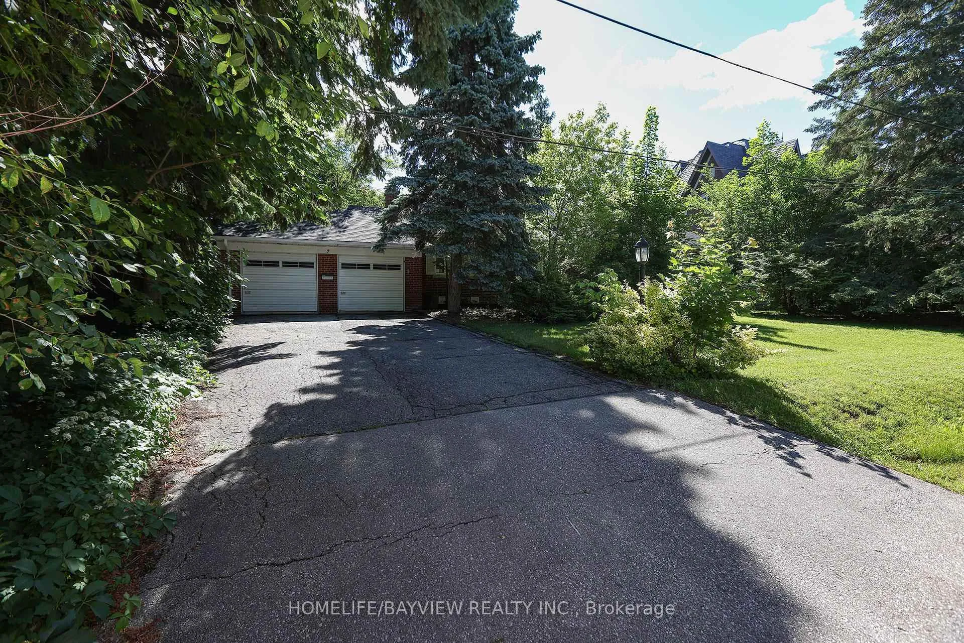 Photo 1 of Unit BSMT, 7 Fairlea Avenue, Vaughan, Uplands — HOMEH