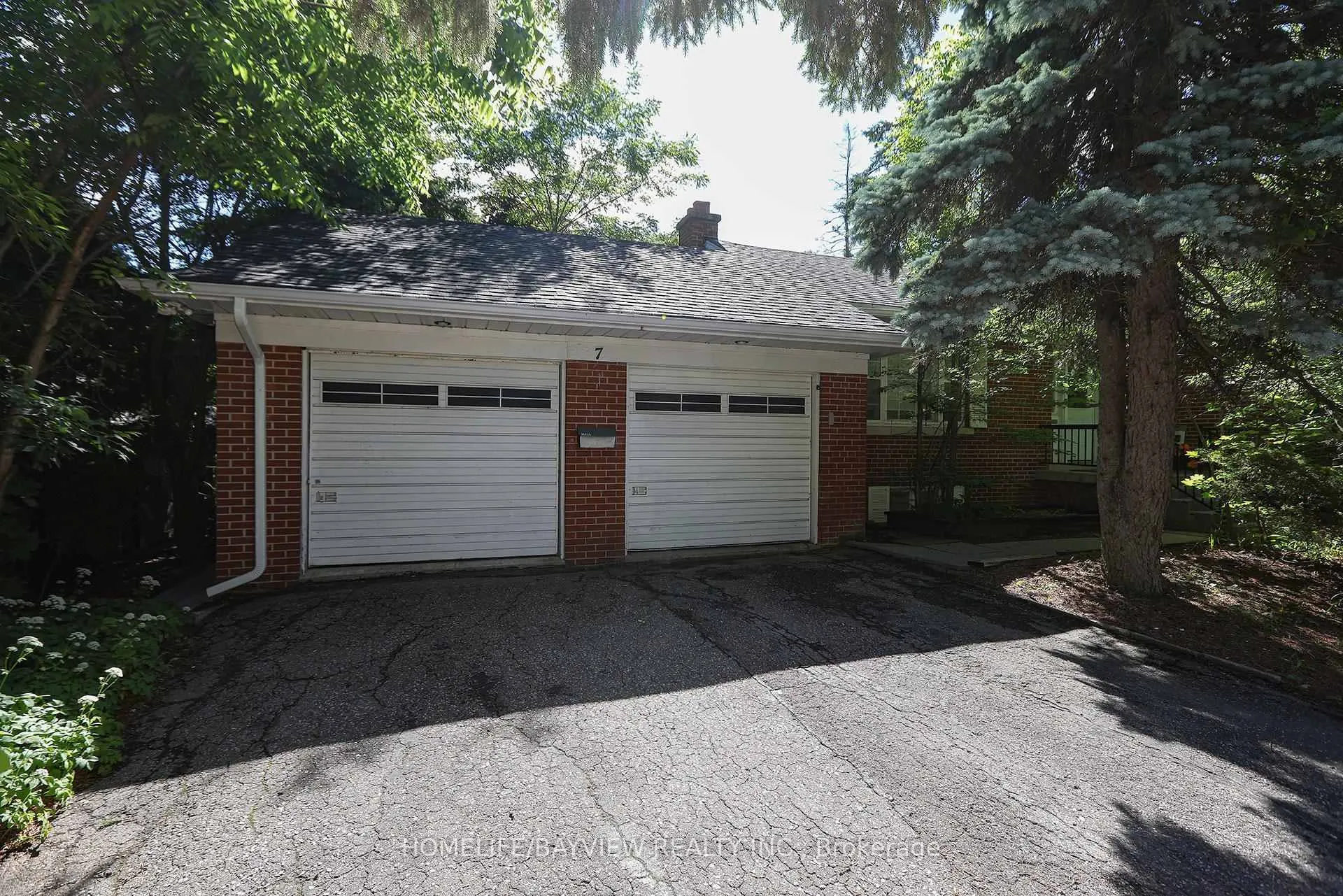 Photo 2 of Unit BSMT, 7 Fairlea Avenue, Vaughan, Uplands — HOMEH