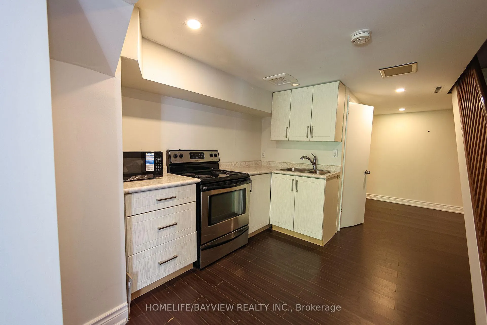 Photo 12 of Unit BSMT, 7 Fairlea Avenue, Vaughan, Uplands — HOMEH