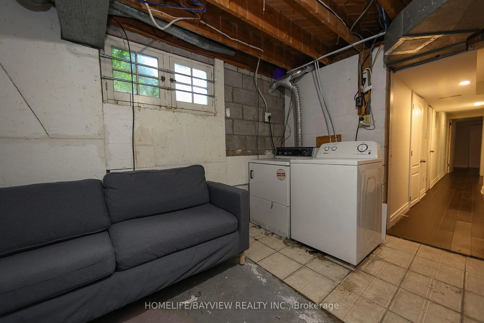Photo 21 of Unit BSMT, 7 Fairlea Avenue, Vaughan, Uplands — HOMEH