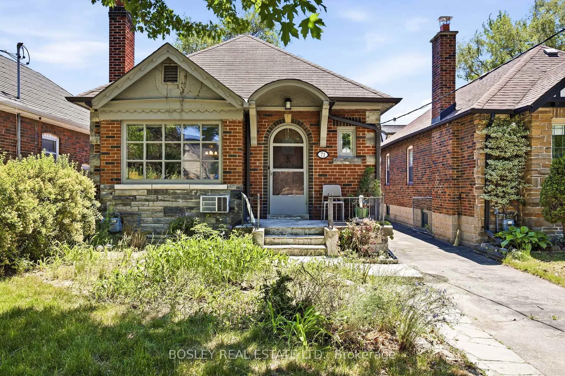 Photo 1 of 71 Delemere Avenue, Toronto, Rockcliffe-Smythe — HOMEH