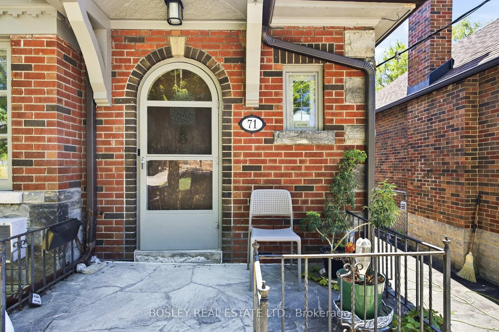 Photo 2 of 71 Delemere Avenue, Toronto, Rockcliffe-Smythe — HOMEH