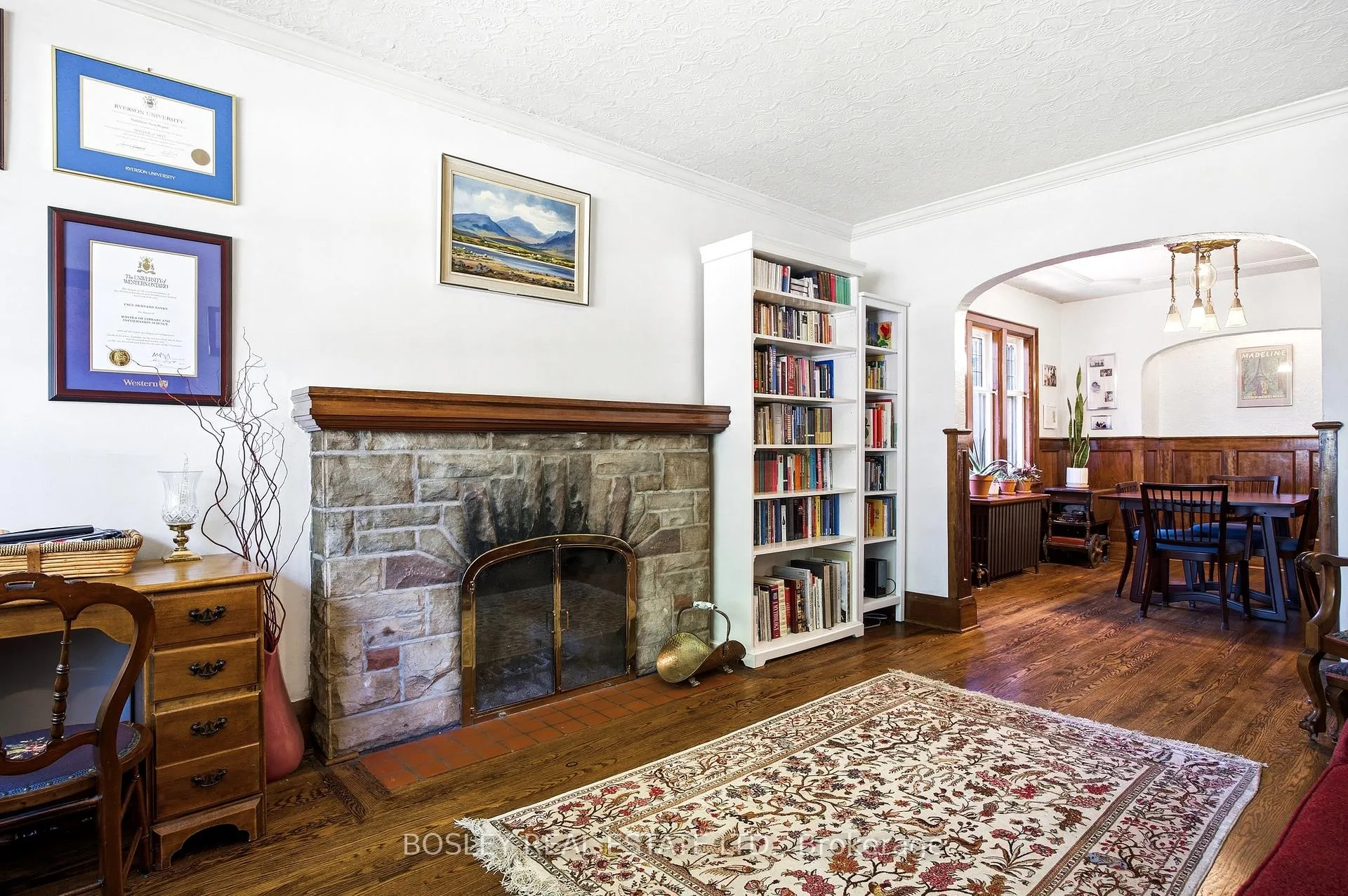 Photo 6 of 71 Delemere Avenue, Toronto, Rockcliffe-Smythe — HOMEH