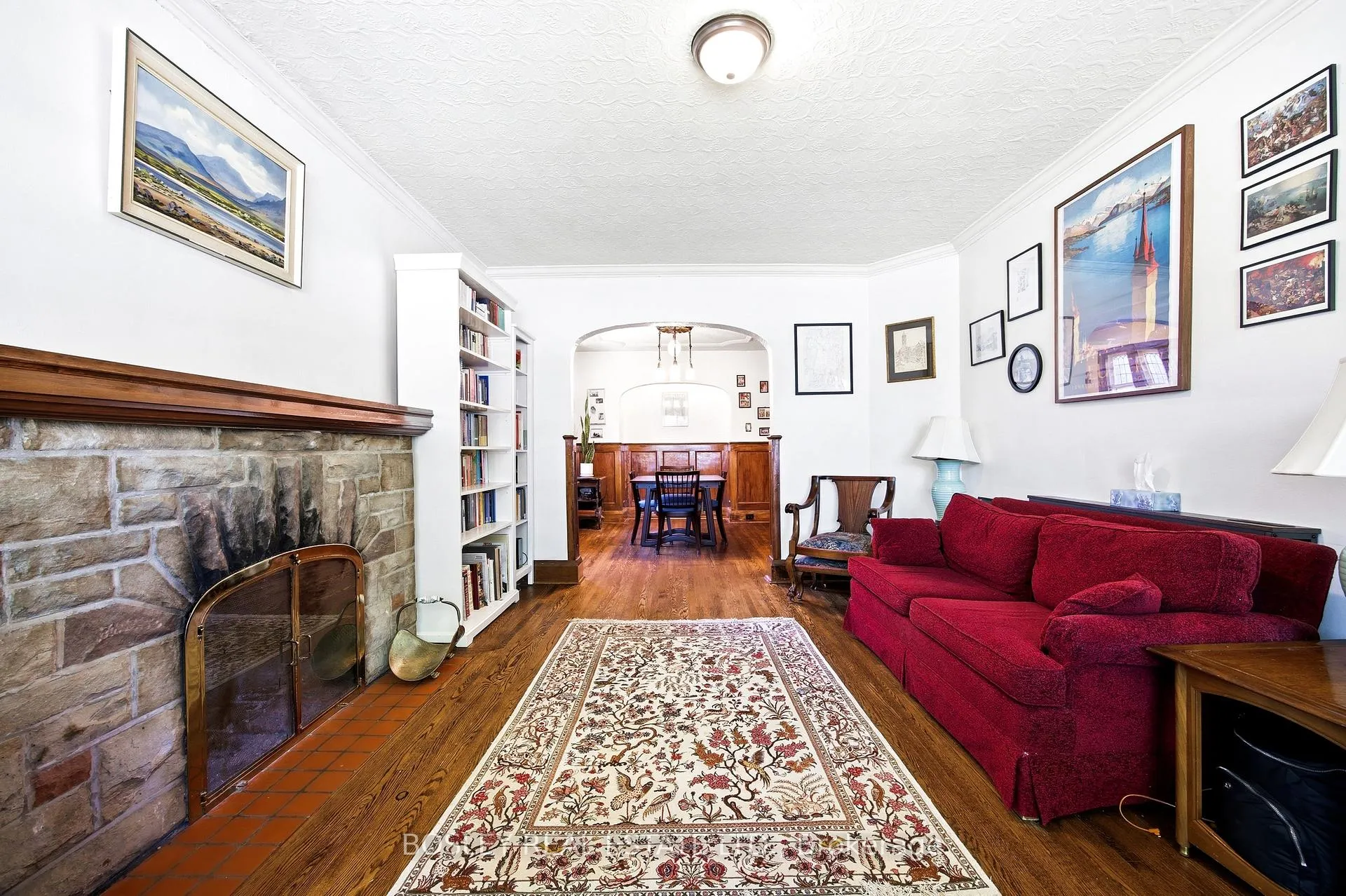 Photo 7 of 71 Delemere Avenue, Toronto, Rockcliffe-Smythe — HOMEH
