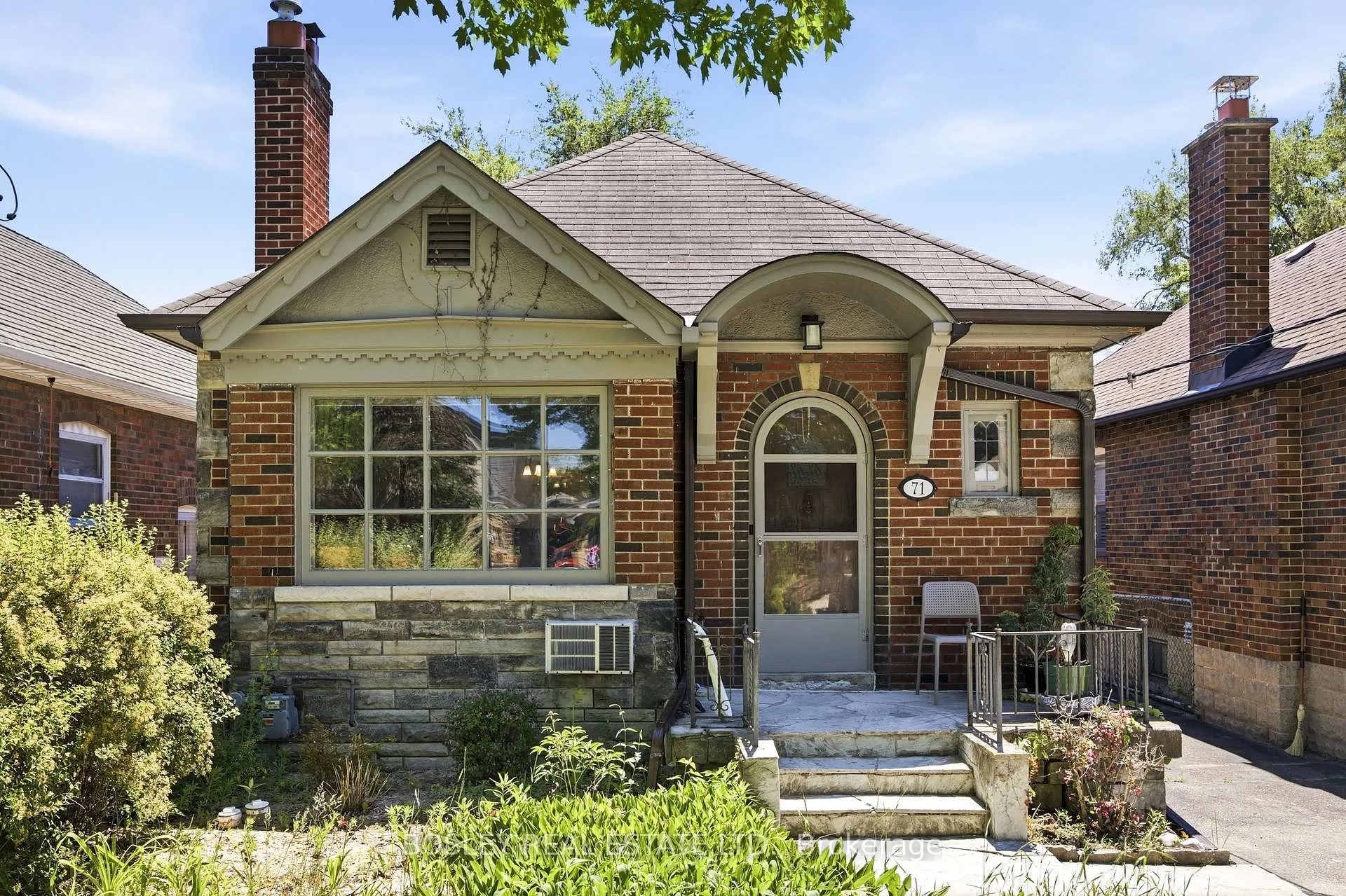 Photo 50 of 71 Delemere Avenue, Toronto, Rockcliffe-Smythe — HOMEH