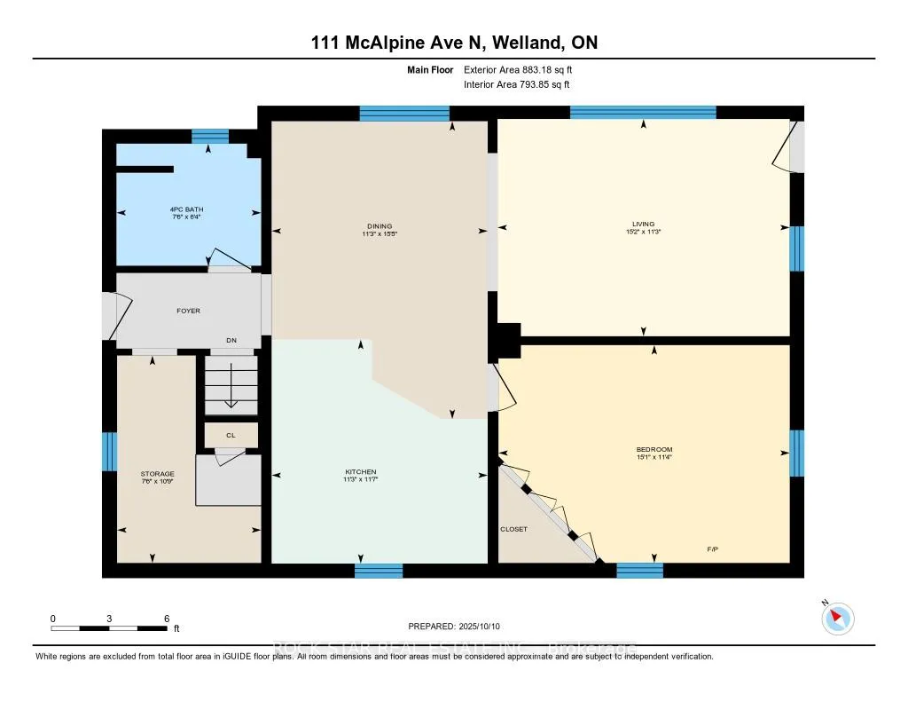 Photo 47 of 111 McAlpine Avenue S, Welland, Lincoln/Crowland — HOMEH