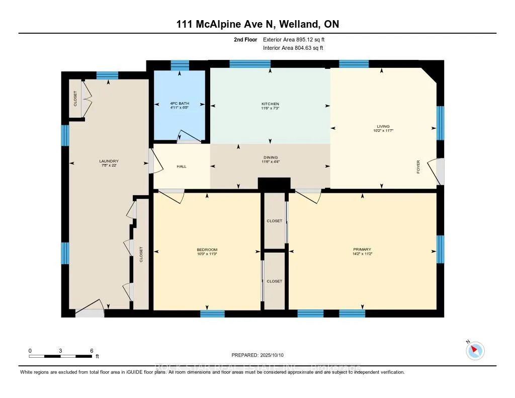 Photo 49 of 111 McAlpine Avenue S, Welland, Lincoln/Crowland — HOMEH