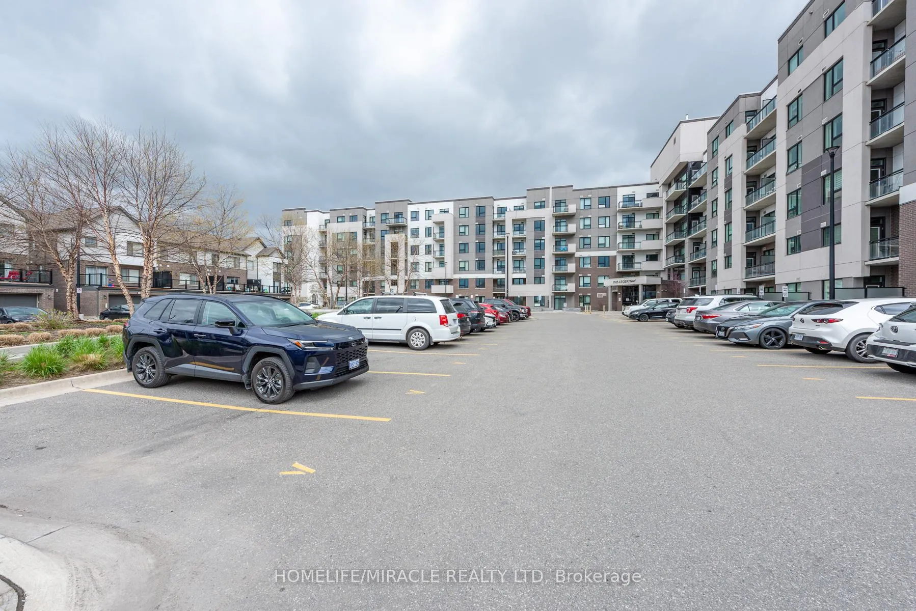 Photo 2 of Unit 421, 1105 Leger Way, Milton, Ford — HOMEH