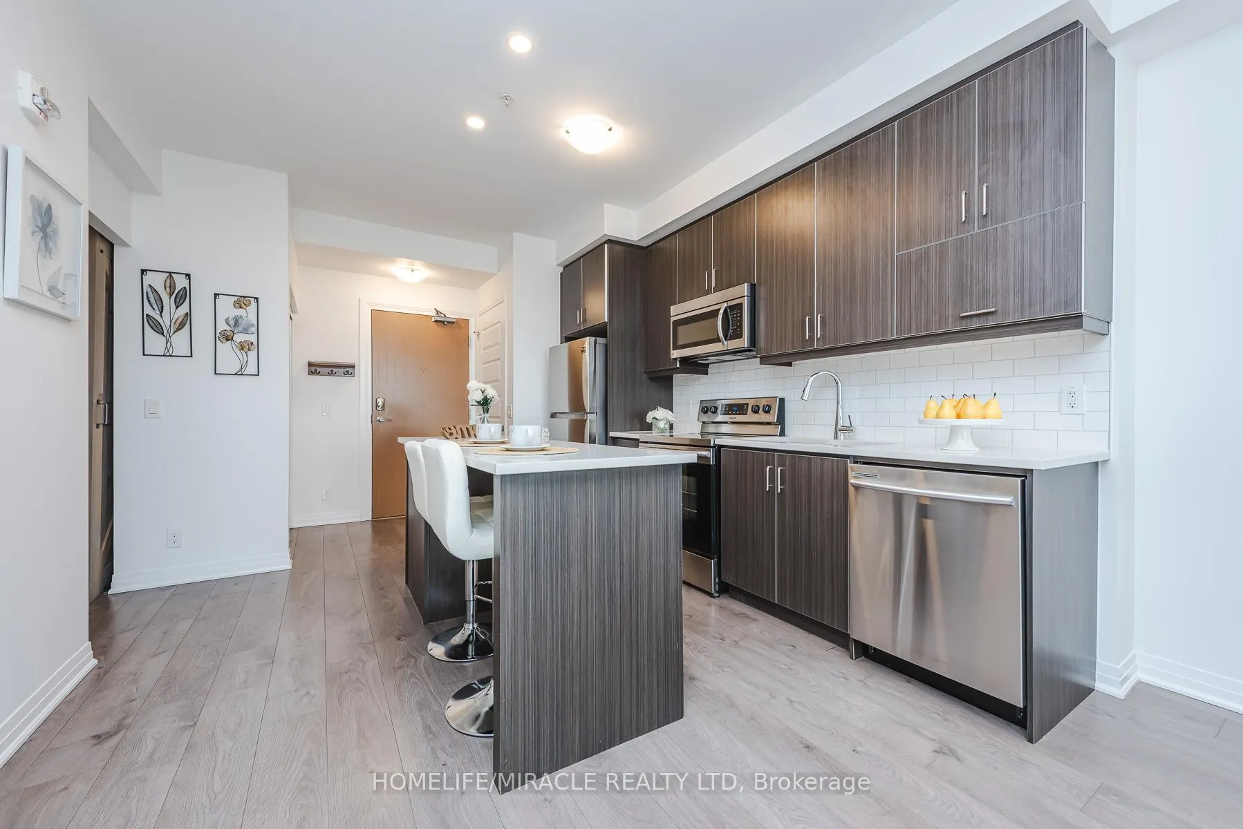 Photo 27 of Unit 421, 1105 Leger Way, Milton, Ford — HOMEH