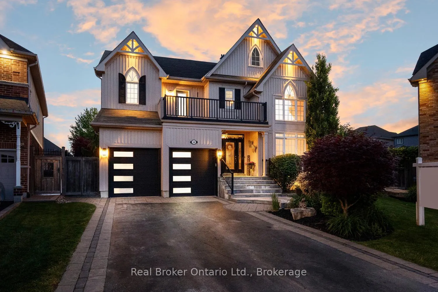 Photo 1 of 52 Brough Court, Clarington, Bowmanville — HOMEH