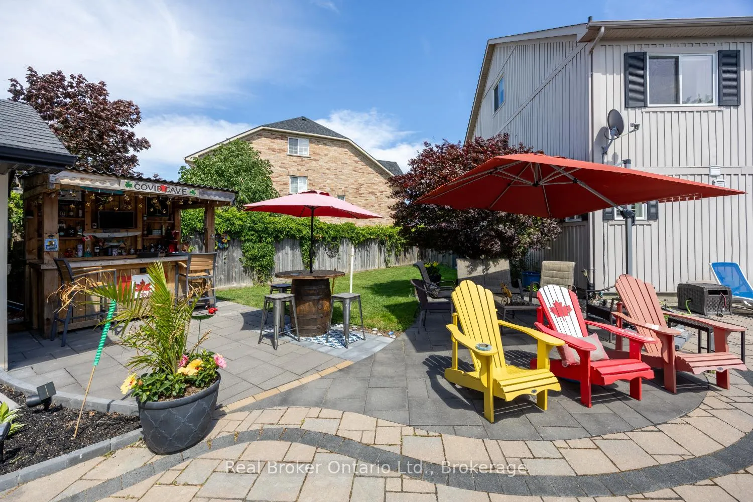Photo 41 of 52 Brough Court, Clarington, Bowmanville — HOMEH