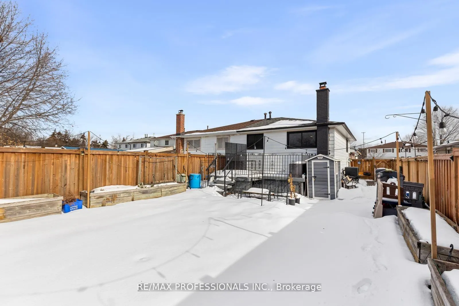 Photo 34 of 7656 Priory Crescent, Mississauga, Malton — HOMEH