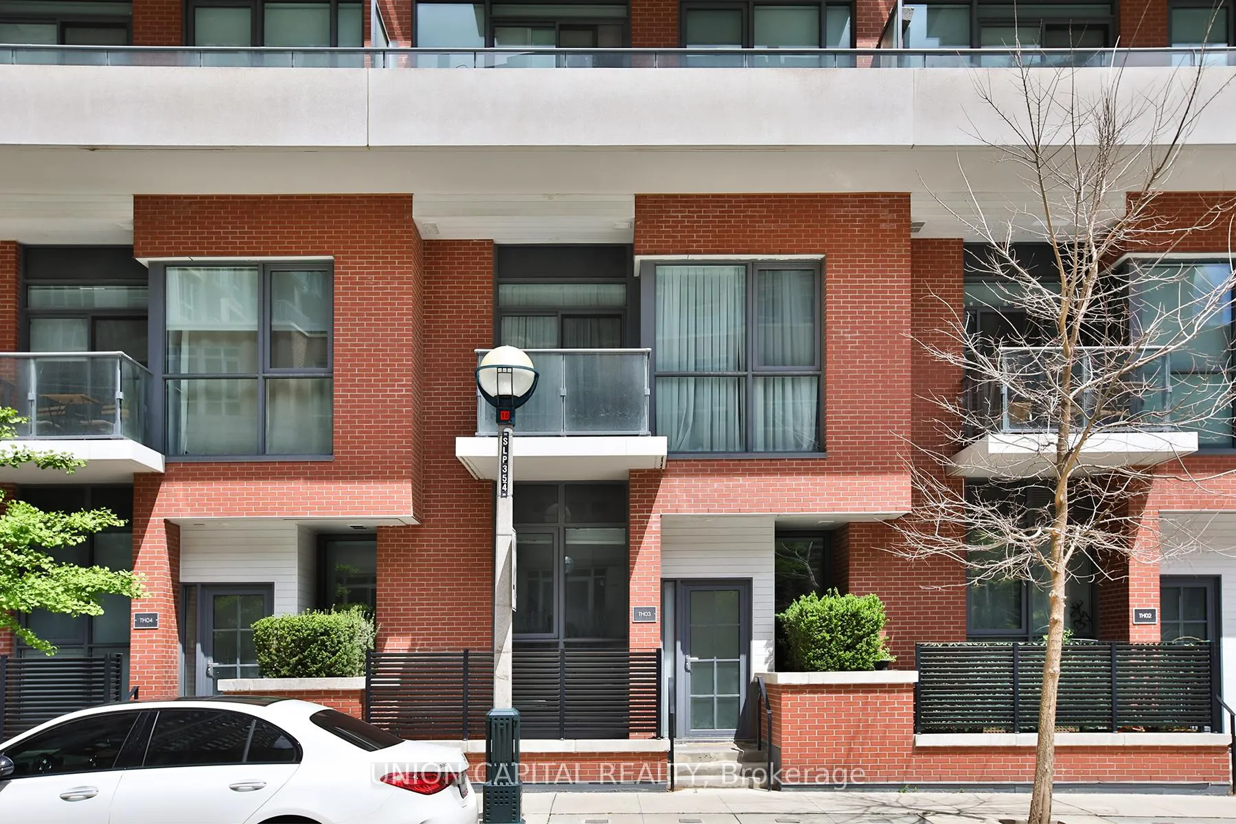 Photo 1 of Unit TH03, 38 Iannuzzi Street, Toronto, Niagara — HOMEH