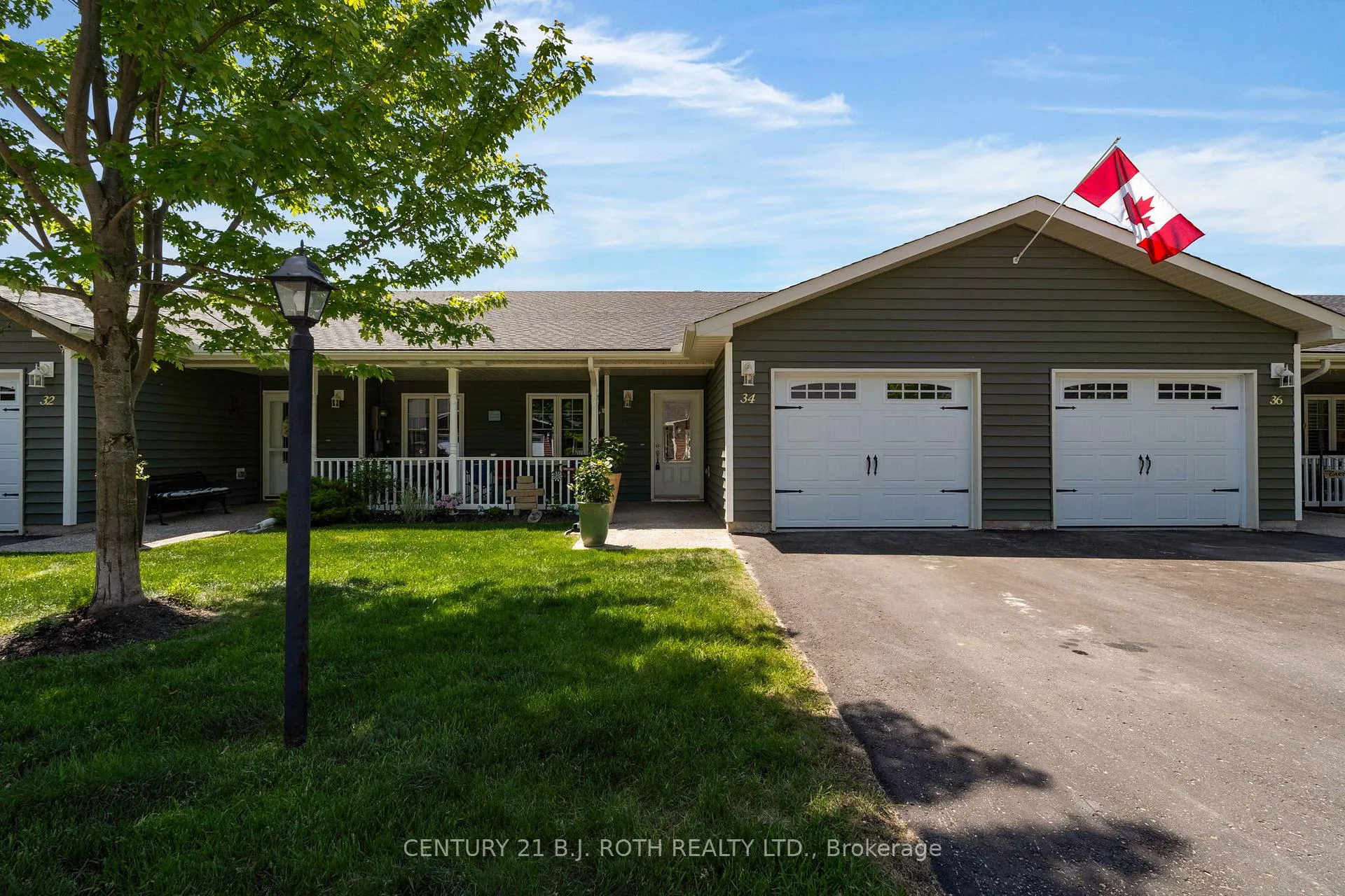 Photo 1 of 34 Chamberlain Crescent, Penetanguishene — HOMEH