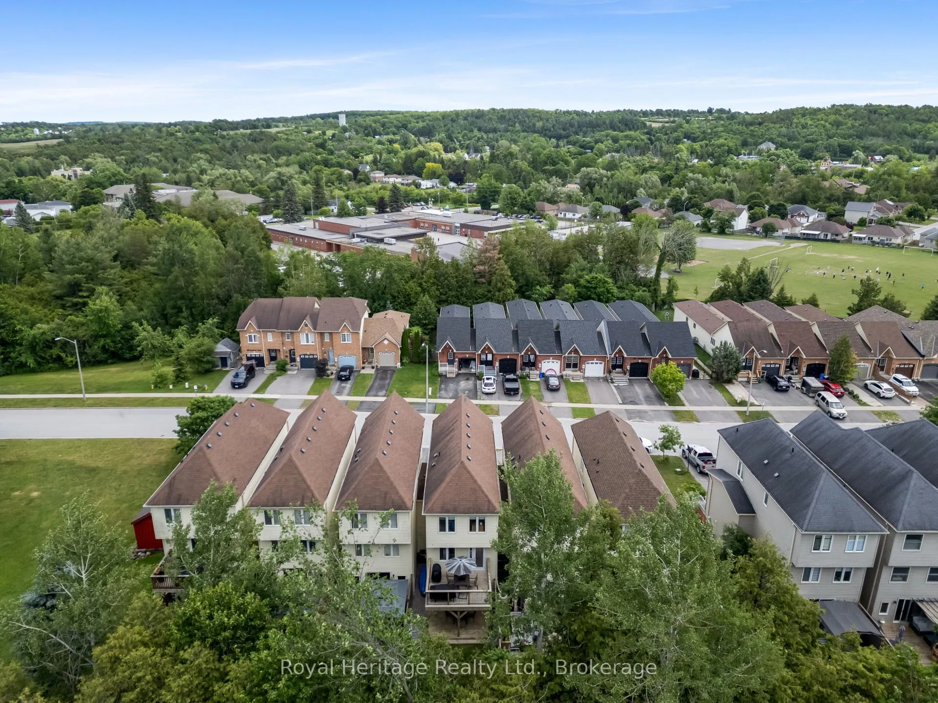 Photo 37 of 91 Brookside Street, Cavan Monaghan, Millbrook Village — HOMEH
