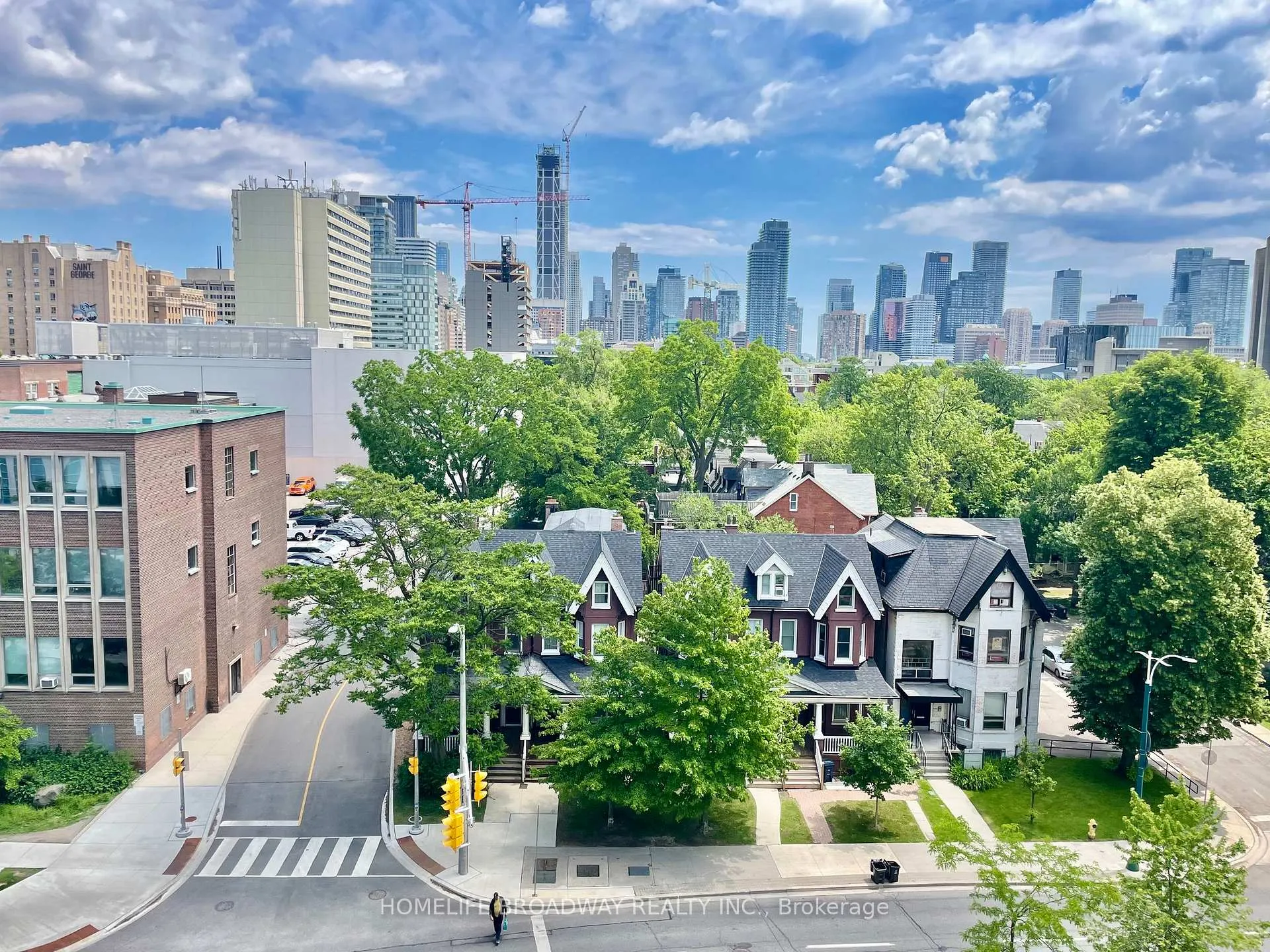 Photo 12 of Unit 715, 736 Spadina Avenue, Toronto, University — HOMEH