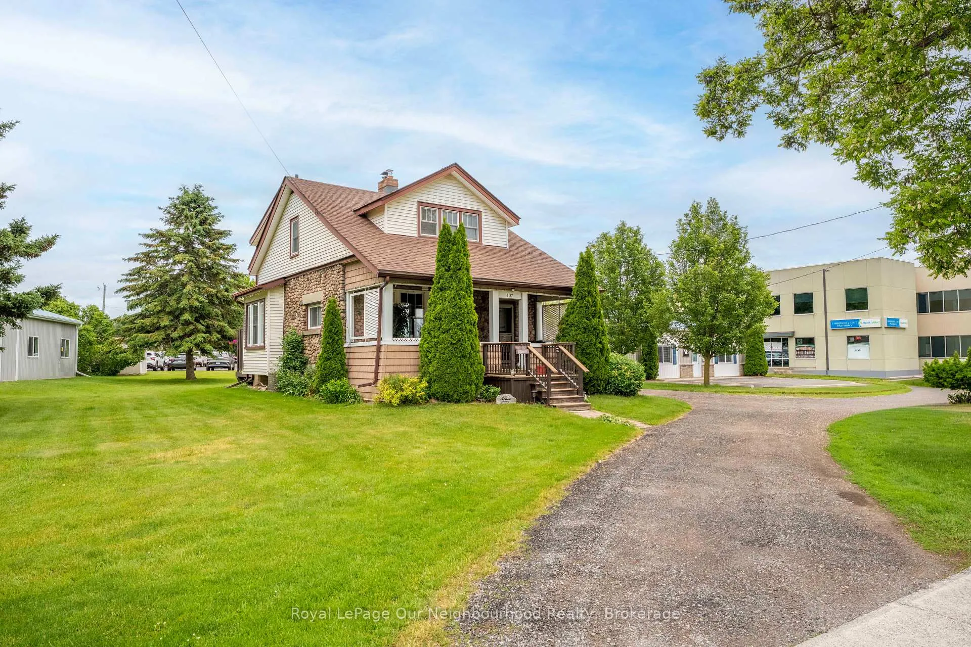 Photo 3 of 107 Toronto Road, Port Hope — HOMEH