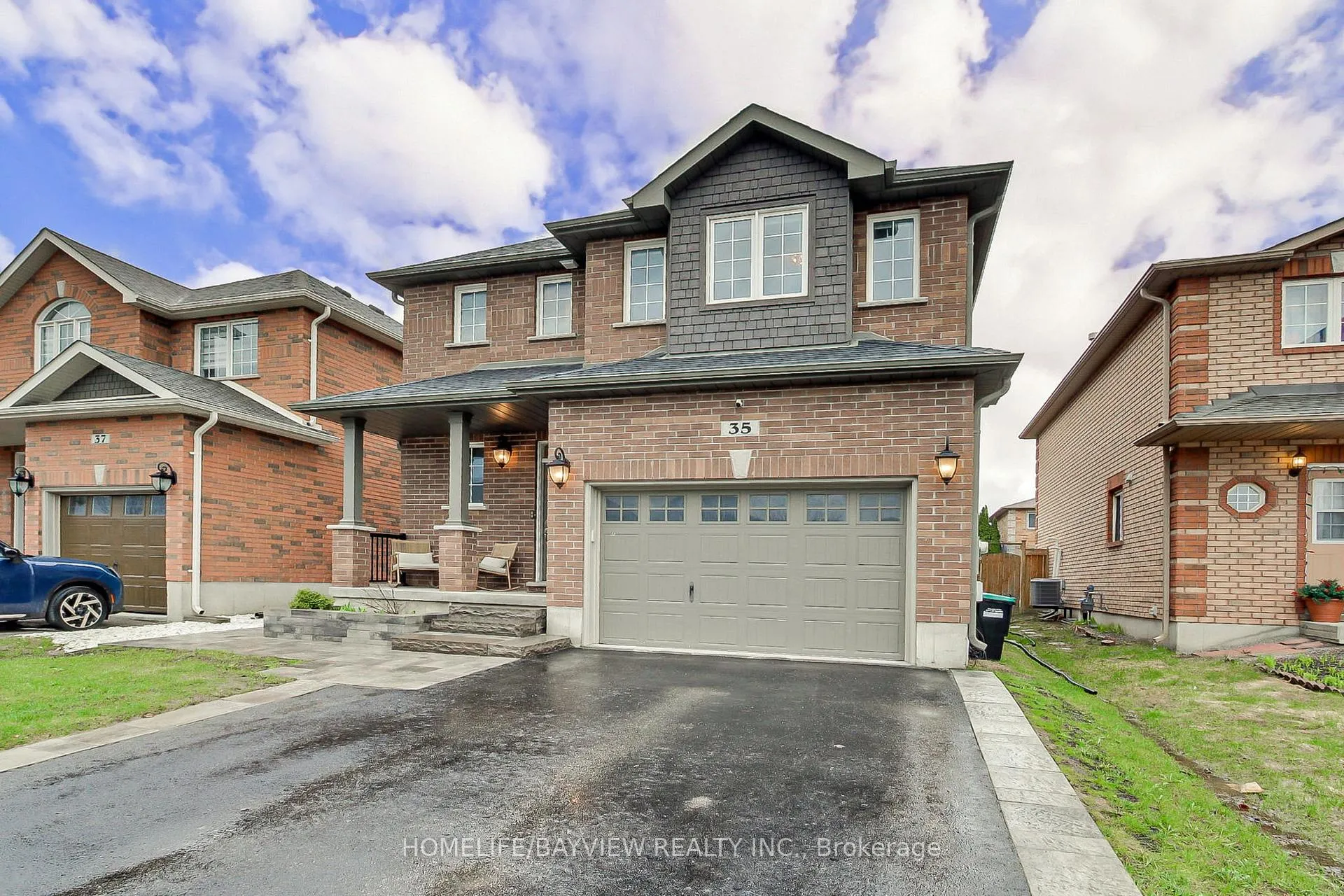 Photo 2 of 35 Booth Lane, Barrie, Painswick South — HOMEH
