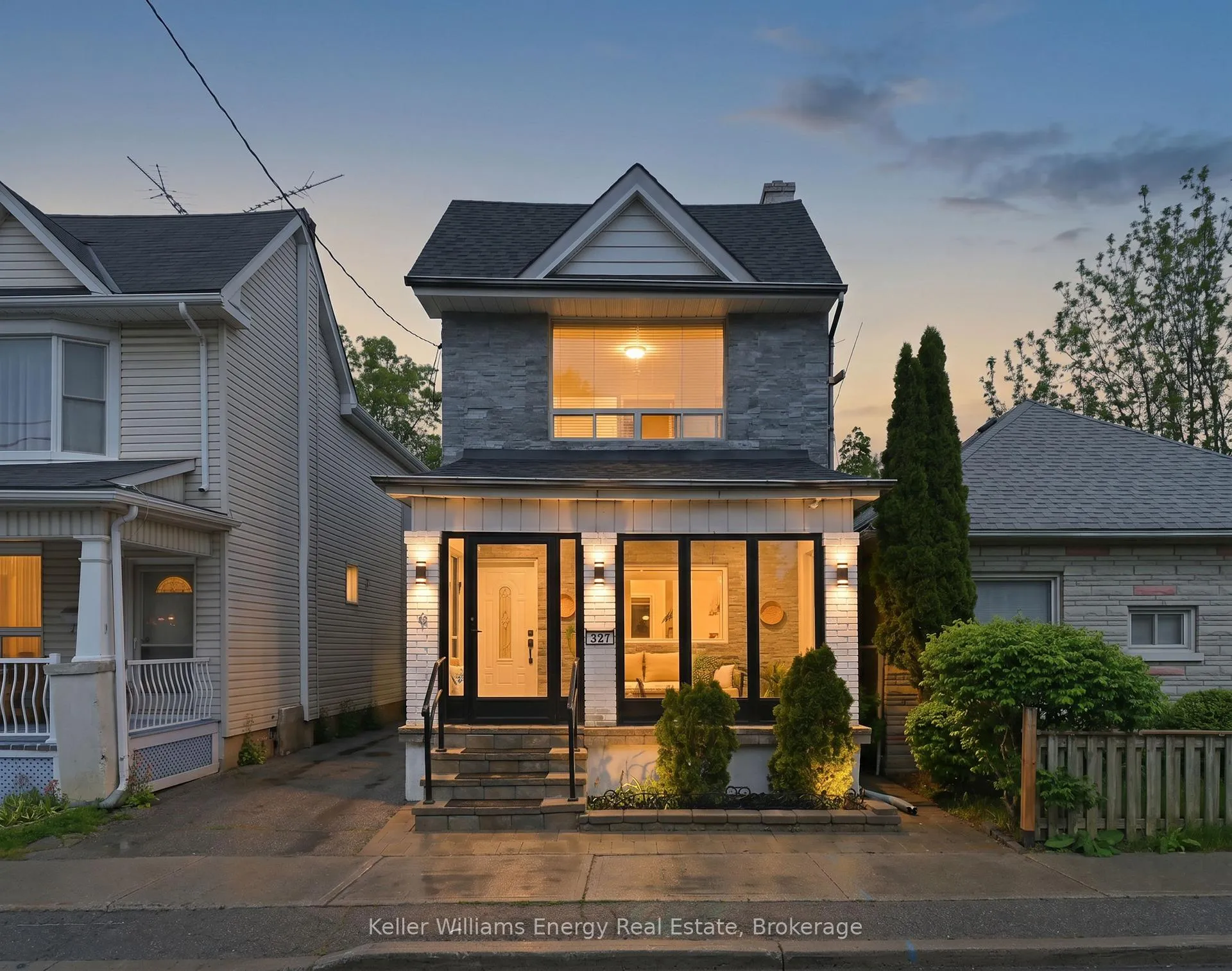 Photo 1 of 327 Albert Street, Oshawa, Central — HOMEH