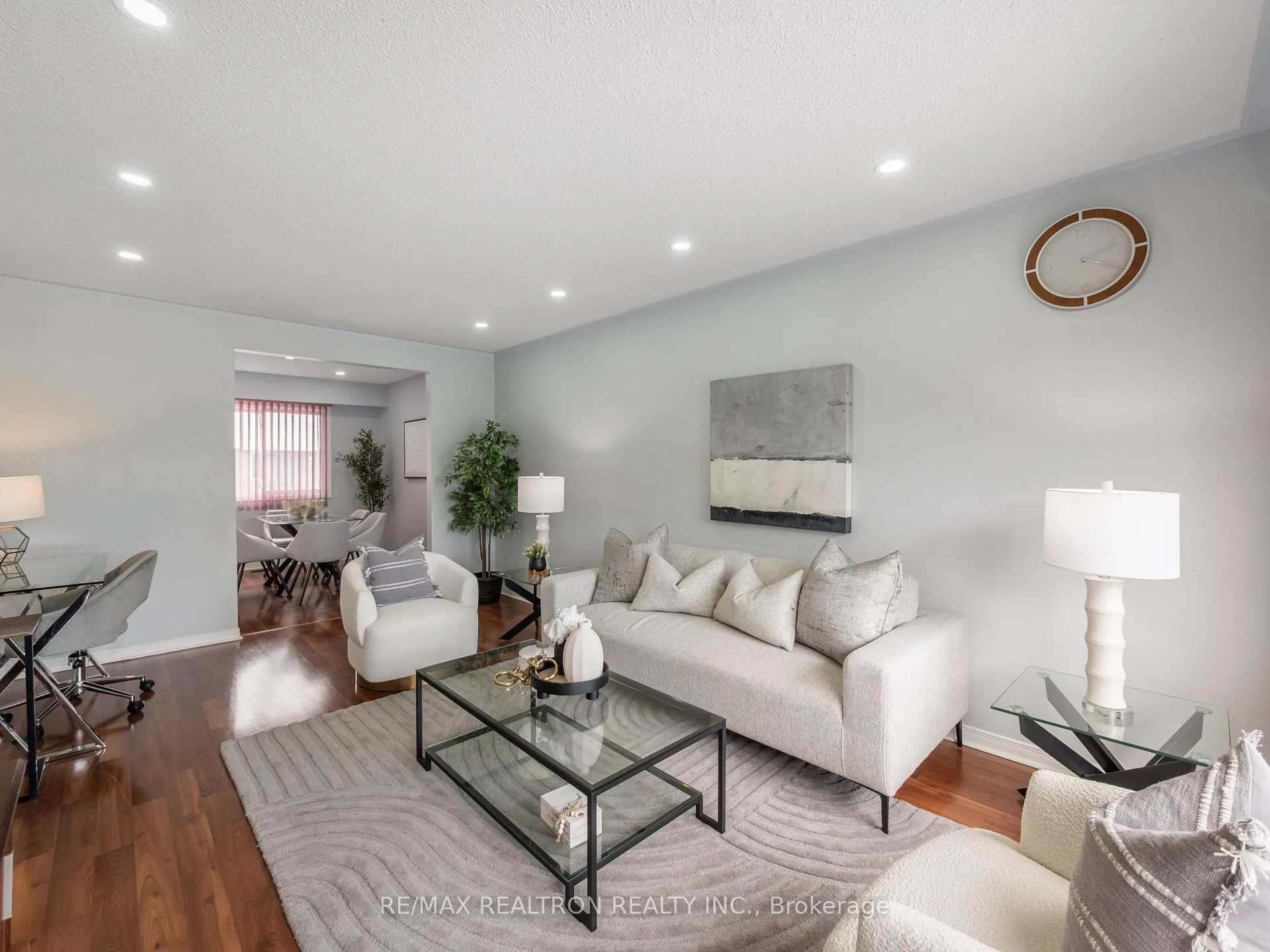 Photo 3 of Unit 37, 7500 Goreway Drive, Mississauga, Malton — HOMEH