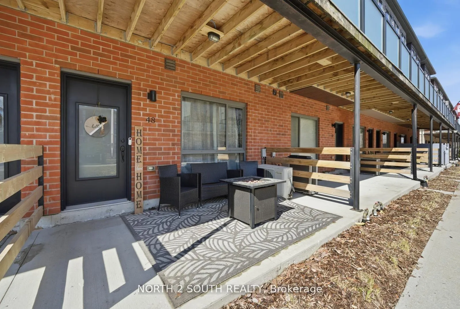 Photo 2 of Unit 48, 369 Essa Road, Barrie, Holly — HOMEH