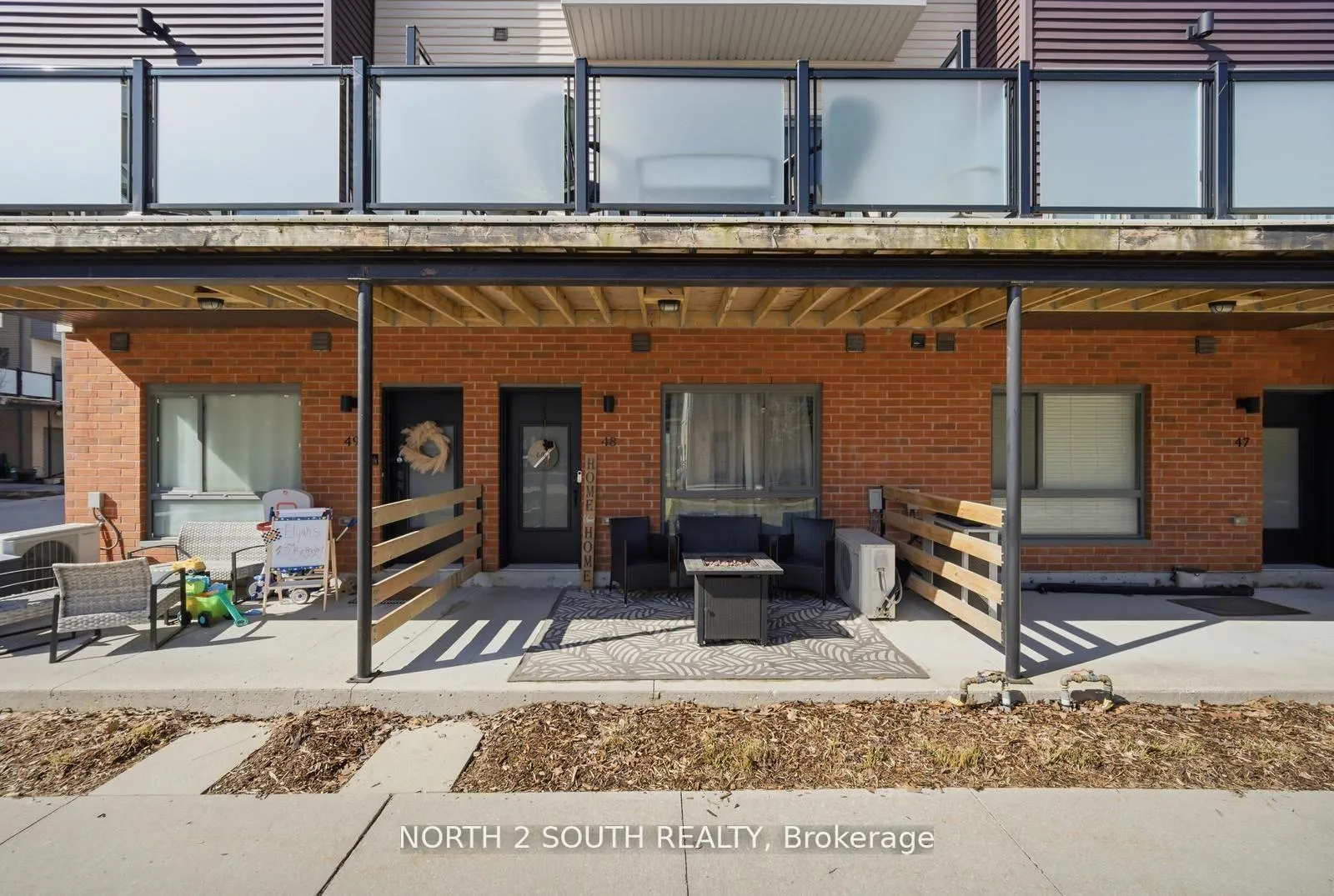 Photo 5 of Unit 48, 369 Essa Road, Barrie, Holly — HOMEH