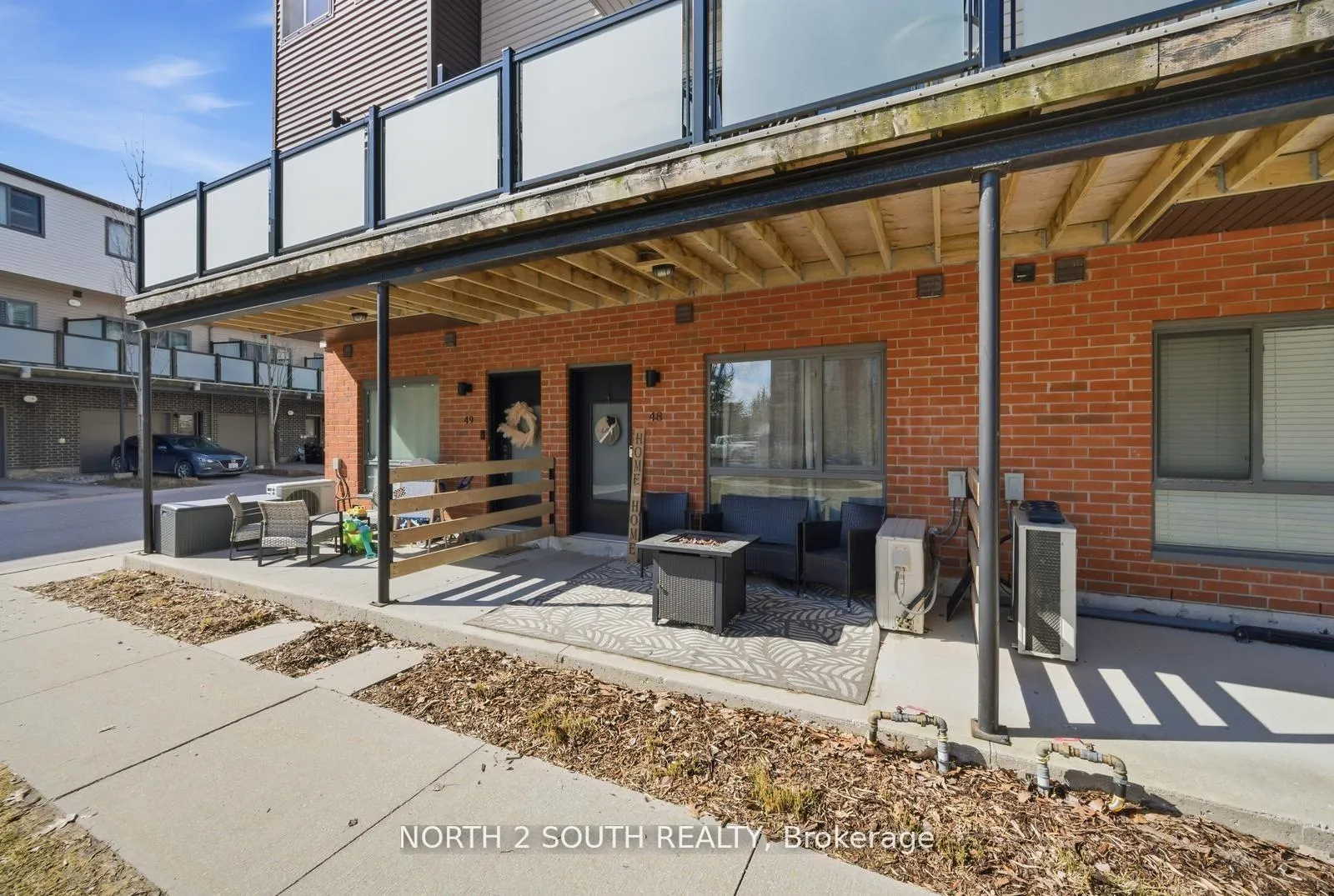 Photo 6 of Unit 48, 369 Essa Road, Barrie, Holly — HOMEH