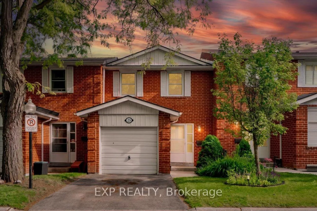 Photo 1 of 25 Harper Way, Markham, Aileen-Willowbrook — HOMEH