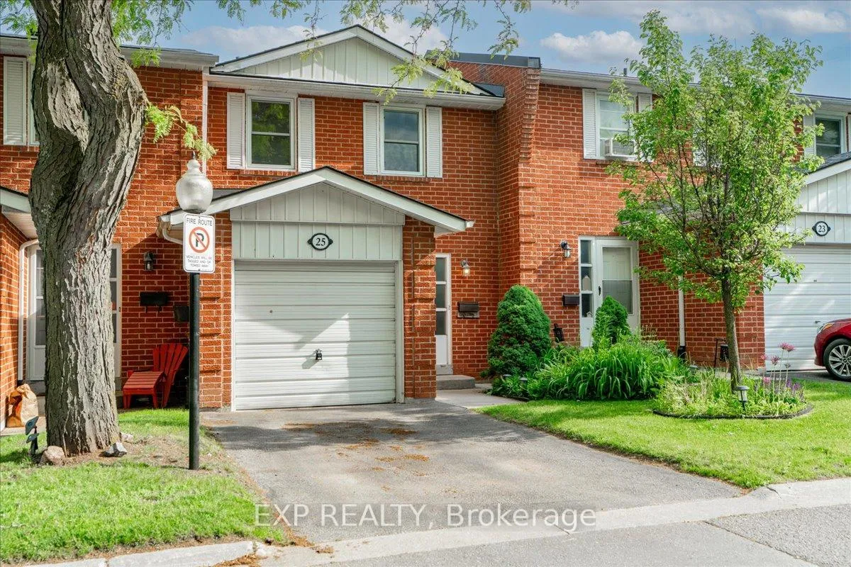 Photo 5 of 25 Harper Way, Markham, Aileen-Willowbrook — HOMEH