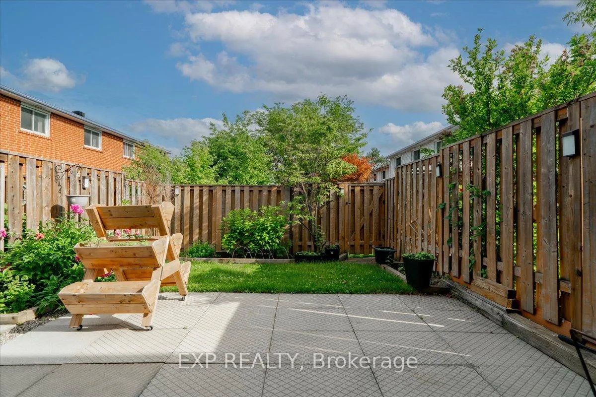 Photo 45 of 25 Harper Way, Markham, Aileen-Willowbrook — HOMEH