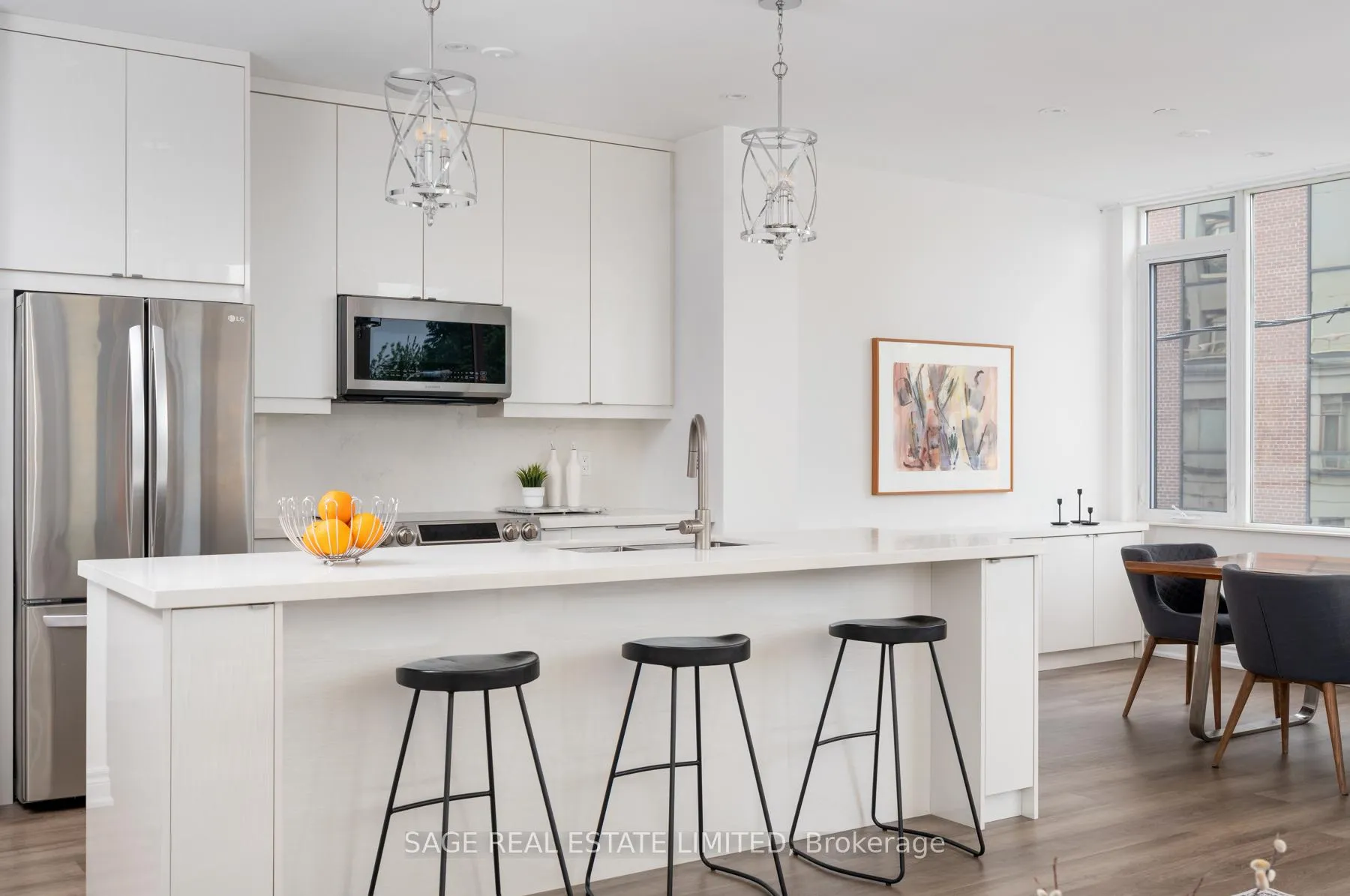 Photo 4 of Unit 205, 980 Yonge Street, Toronto, The Annex — HOMEH