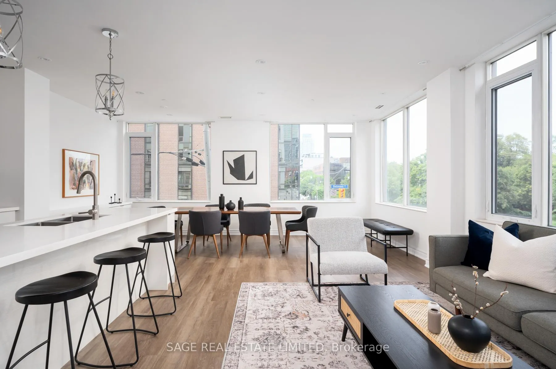 Photo 7 of Unit 205, 980 Yonge Street, Toronto, The Annex — HOMEH