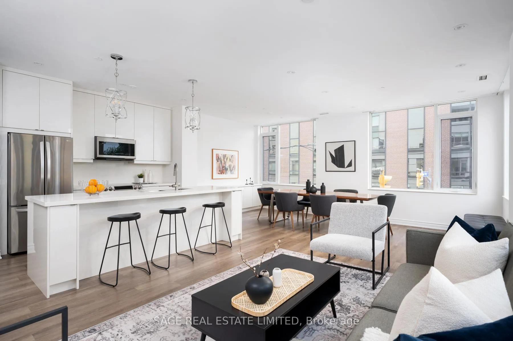 Photo 10 of Unit 205, 980 Yonge Street, Toronto, The Annex — HOMEH