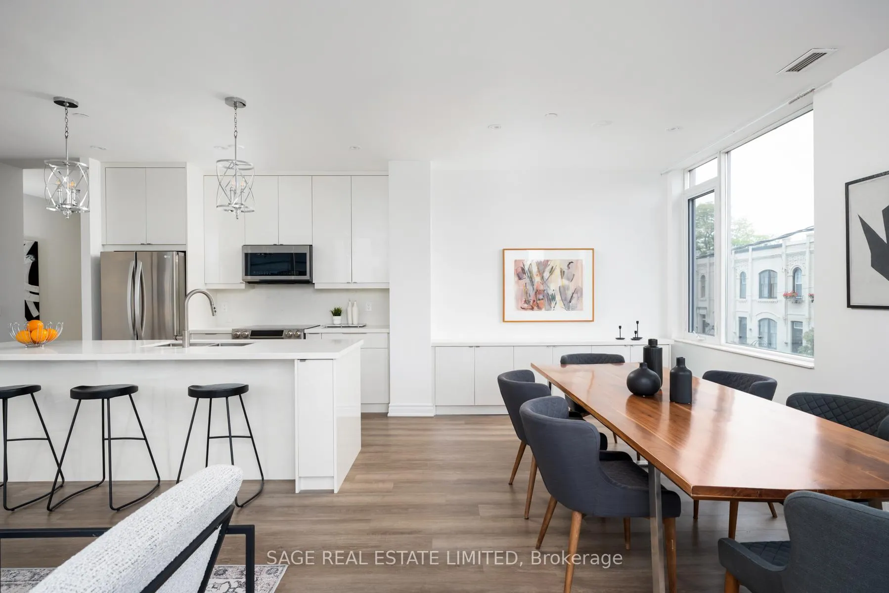 Photo 13 of Unit 205, 980 Yonge Street, Toronto, The Annex — HOMEH