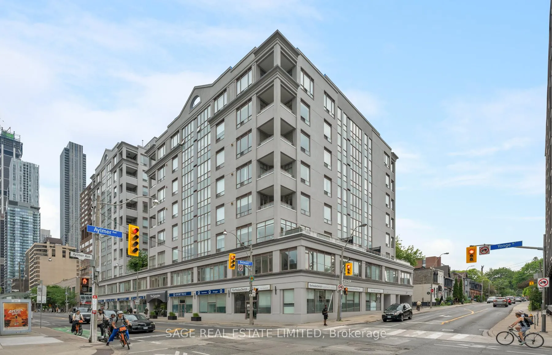 Photo 28 of Unit 205, 980 Yonge Street, Toronto, The Annex — HOMEH