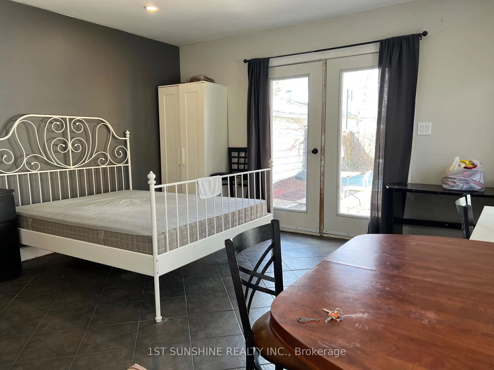 Photo 1 of Unit #Back Unit, 128 Arkell Street, Hamilton, Westdale — HOMEH