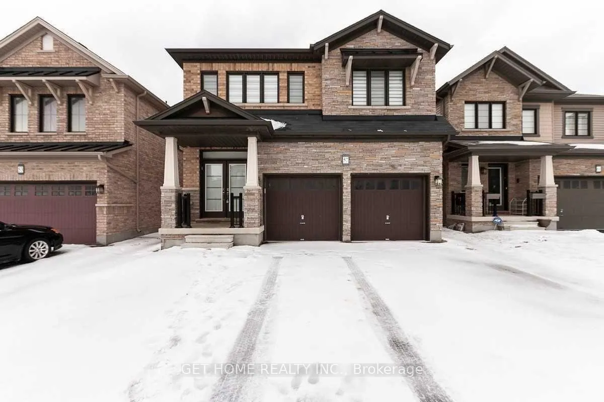 Front of 57 West Glen Avenue