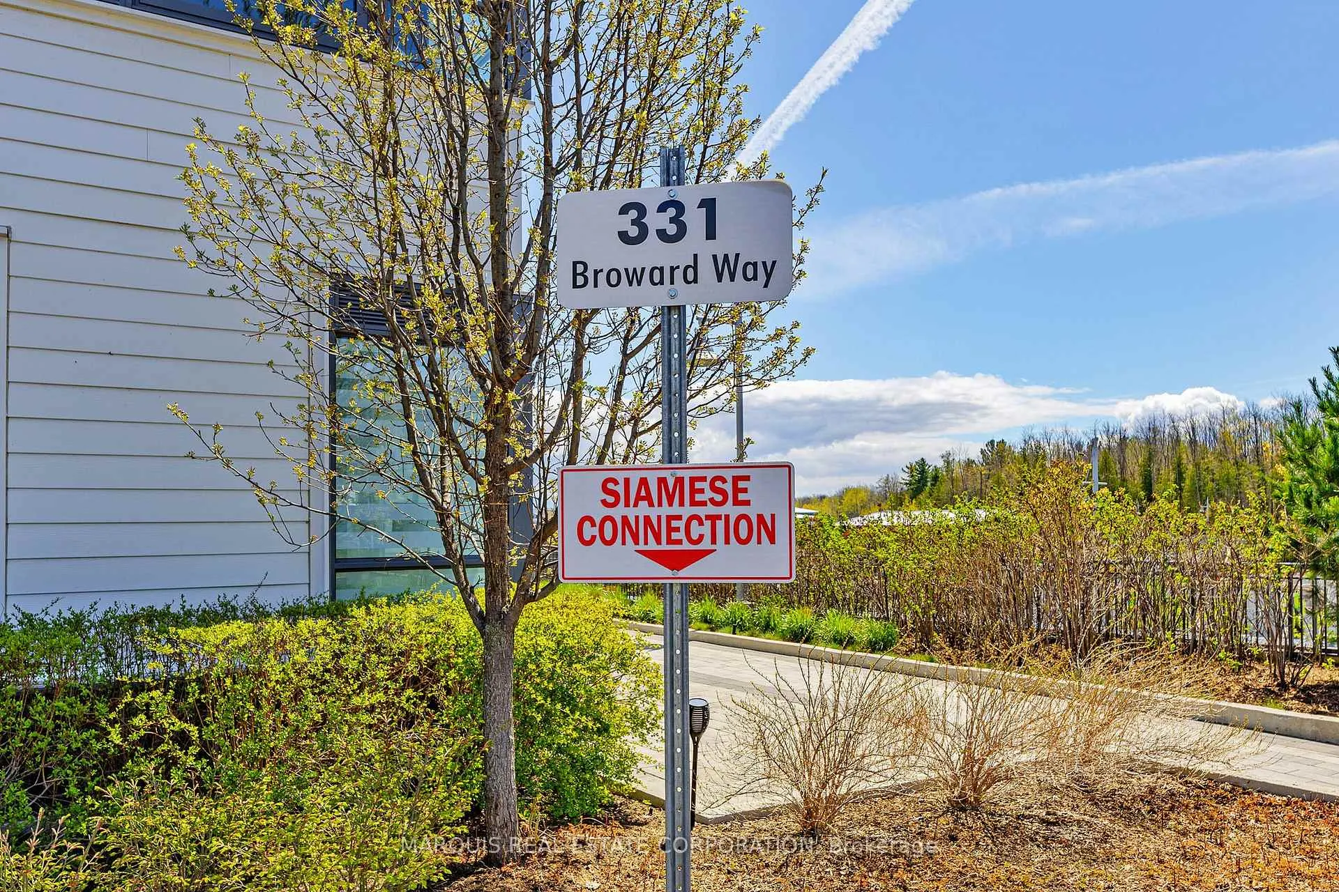 Front of Unit 144, 331 Broward Way
