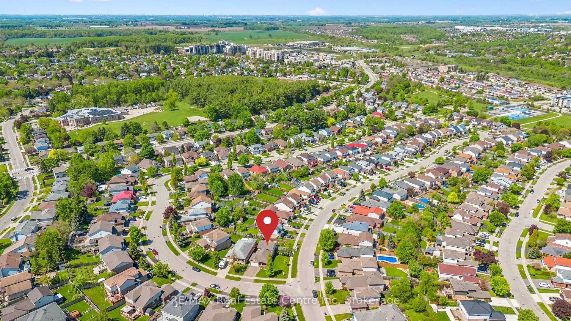Photo 45 of 76 Abbeywood Crescent, Guelph, Willow West/Sugarbush/West Acres — HOMEH