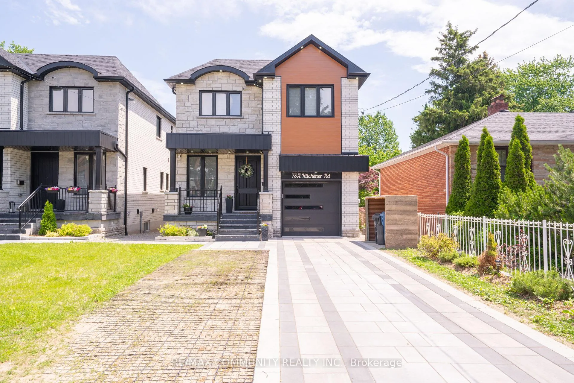 Photo 1 of 75A Kitchener Road, Scarborough, West Hill — HOMEH