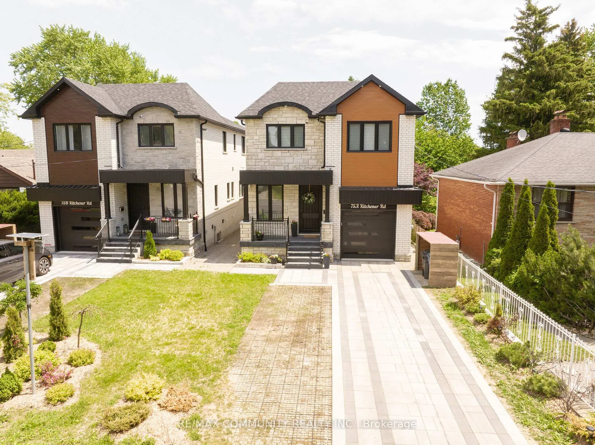 Photo 38 of 75A Kitchener Road, Scarborough, West Hill — HOMEH
