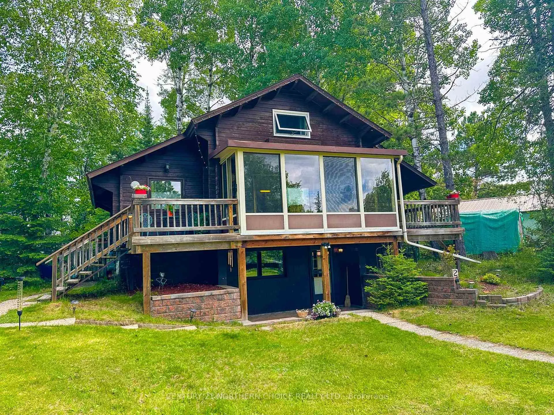 Photo 6 of 2 Donbrock Drive, Kenora, Donkirk Heights — HOMEH