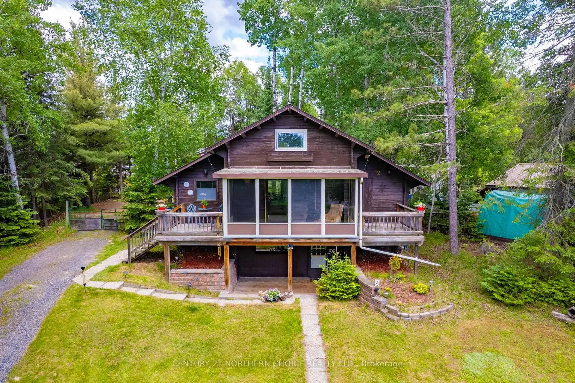 Photo 38 of 2 Donbrock Drive, Kenora, Donkirk Heights — HOMEH